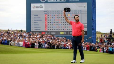 Jon Rahm