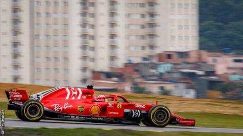 Sebastian Vettel