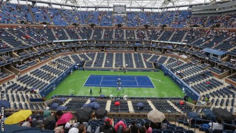 Flushing Meadows