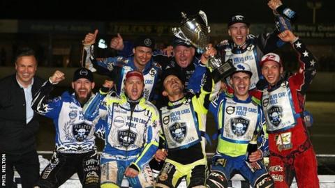 Poole Pirates Speedway Owner Puts Team Up For Sale After 10th