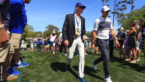 Rory McIlroy