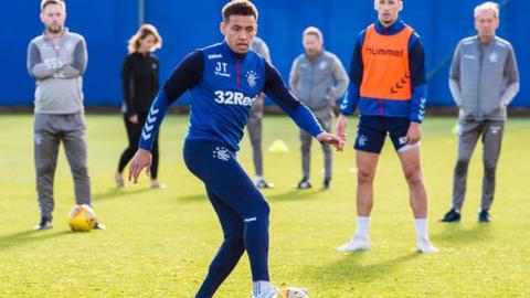 James Tavernier