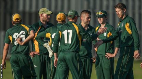 Guernsey cricketers