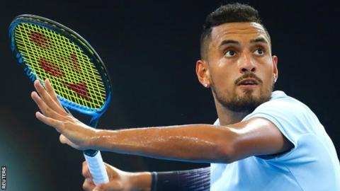 Nick Kyrgios