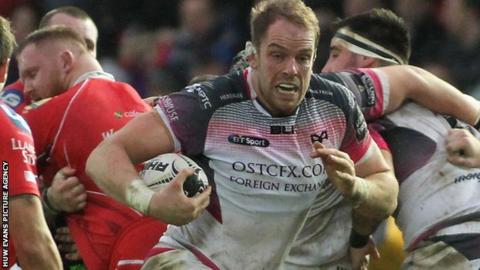Alun Wyn Jones
