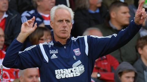 Mick McCarthy