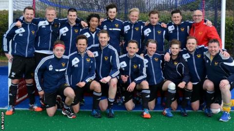 Uddingston Hockey Club