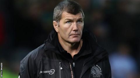 Rob Baxter