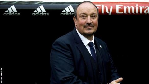 Rafael Benitez