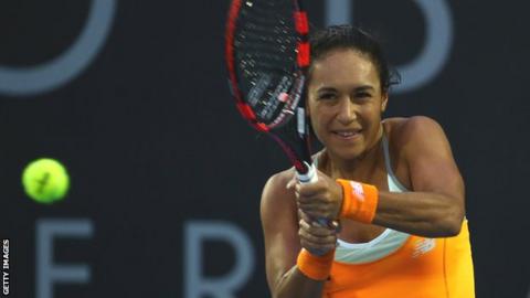 Heather Watson
