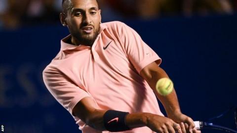 Nick Kyrgios