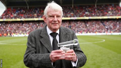John Motson