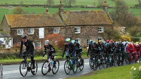 bbc tour de yorkshire