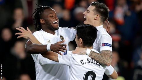 Michy Batshuayi