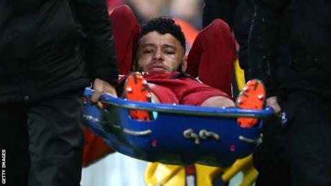 Alex Oxlade-Chamberlain