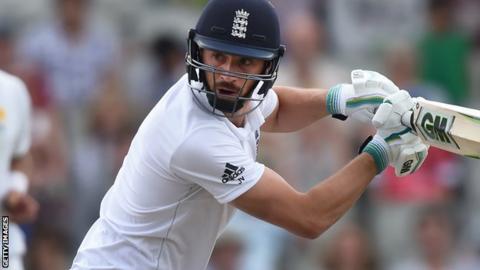 James Vince