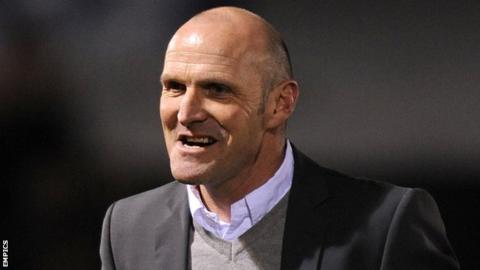 Steve Burr