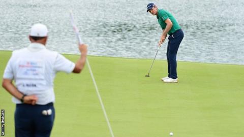 Justin Rose