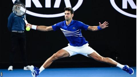 Novak Djokovic