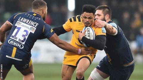 Wasps and Worcester
