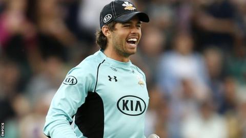 Ben Foakes