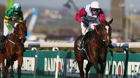 One for Arthur won the Grand National at Aintree 609 days ago