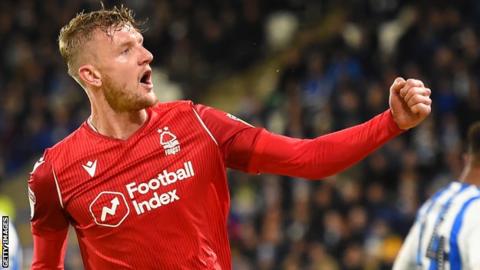Joe Worrall