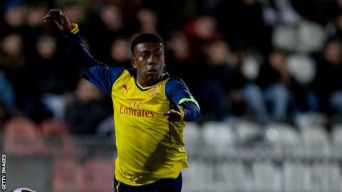 Alex Iwobi