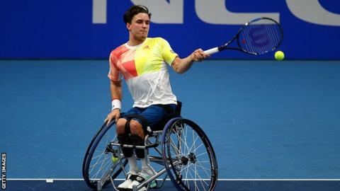 Gordon Reid