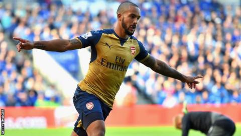 Theo Walcott