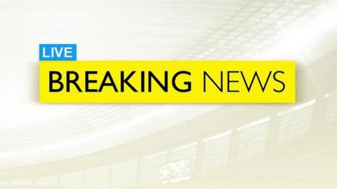 Breaking news