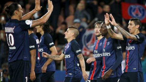 Paris St-Germain