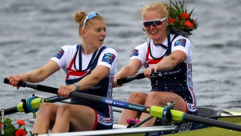Holly Hill and Polly Swann