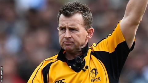 Nigel Owens