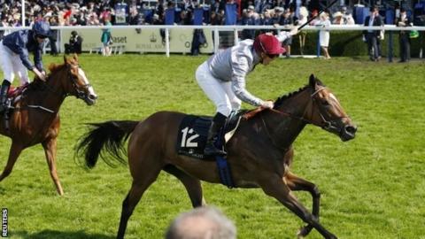 Qemah wins at Royal Ascot