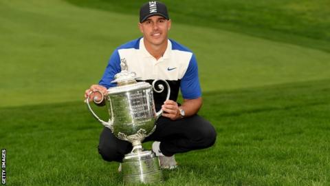 Brooks Koepka