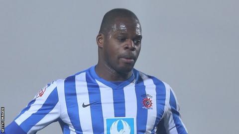 Marlon Harewood