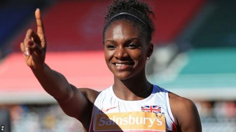 Dina Asher-Smith