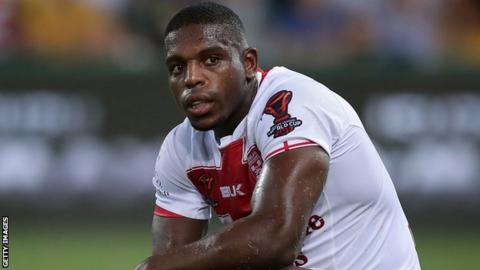 Jermaine McGillvary