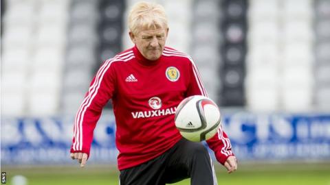 Gordon Strachan
