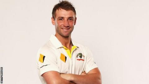 Phillip Hughes