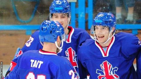 GB ice hockey