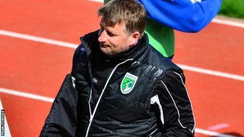 Tony Vance