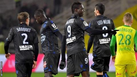 Mario Balotelli