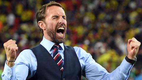 Gareth Southgate