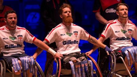 France beat England in the World Championship in 2013