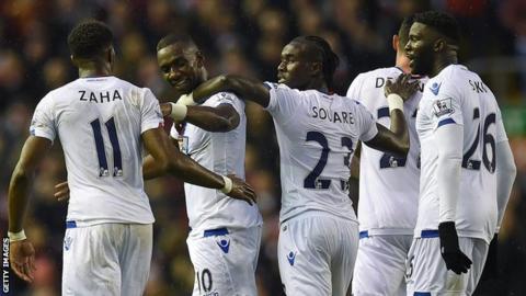 Crystal Palace