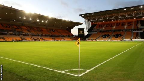 Coronavirus Wolves Europa League Tie At Olympiakos Set To Be