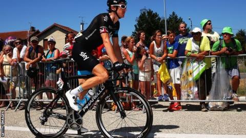 Geraint Thomas