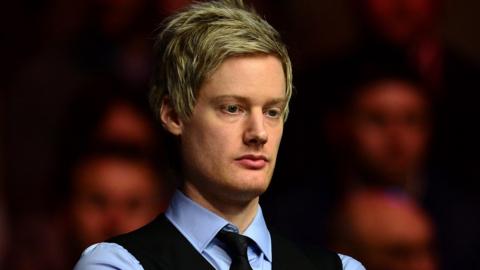 Neil Robertson
